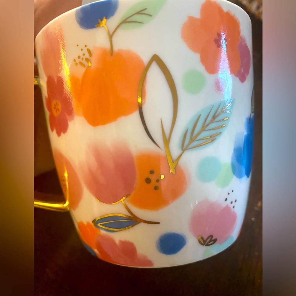 SLANT coffee/ tea cup